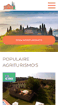 Mobile Screenshot of agriturismoitalia.nl